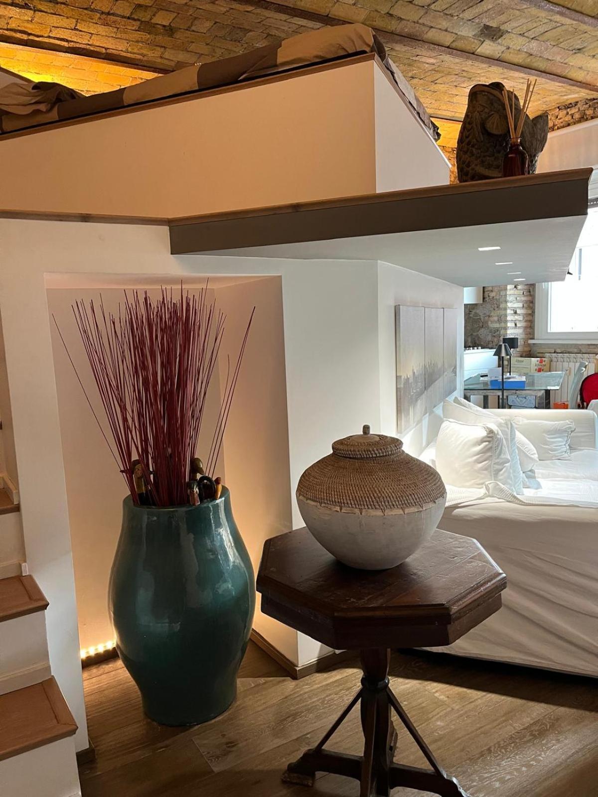 Luxury Loft Il Grottino Bed & Breakfast - Rome — Foto 2